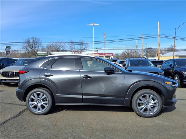 new 2025 Mazda CX-30 car, priced at $33,845