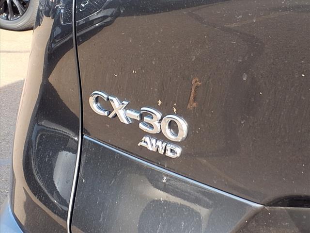 new 2025 Mazda CX-30 car, priced at $33,845