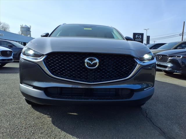 new 2025 Mazda CX-30 car, priced at $33,845