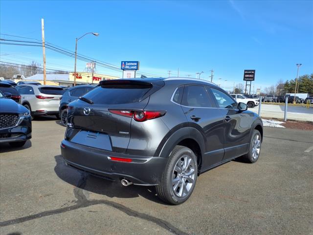 new 2025 Mazda CX-30 car, priced at $33,845