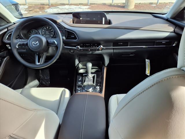 new 2025 Mazda CX-30 car, priced at $33,845