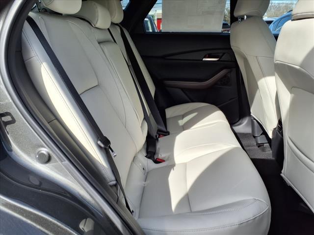 new 2025 Mazda CX-30 car, priced at $33,845