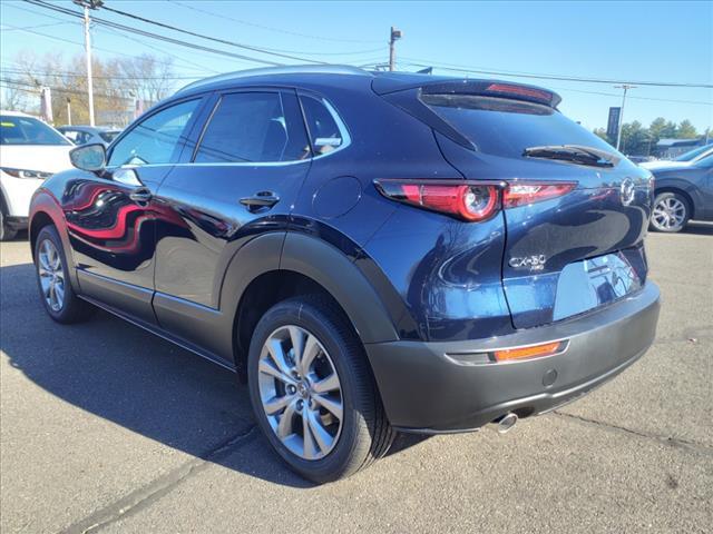 new 2025 Mazda CX-30 car, priced at $32,756