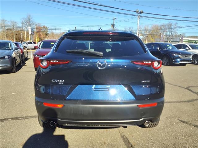 new 2025 Mazda CX-30 car, priced at $32,756