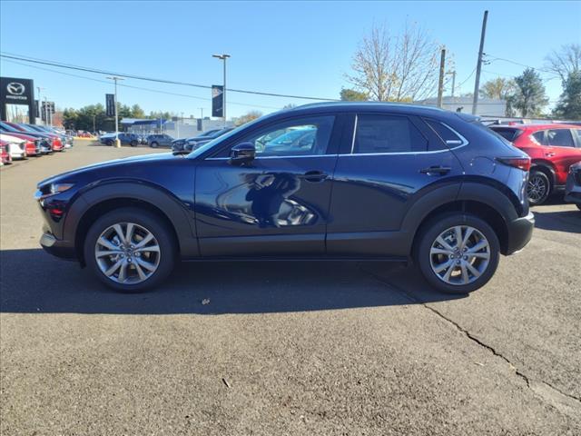 new 2025 Mazda CX-30 car, priced at $32,756