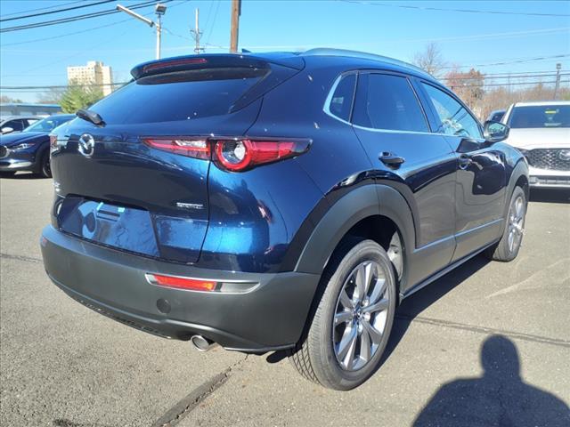 new 2025 Mazda CX-30 car, priced at $32,756