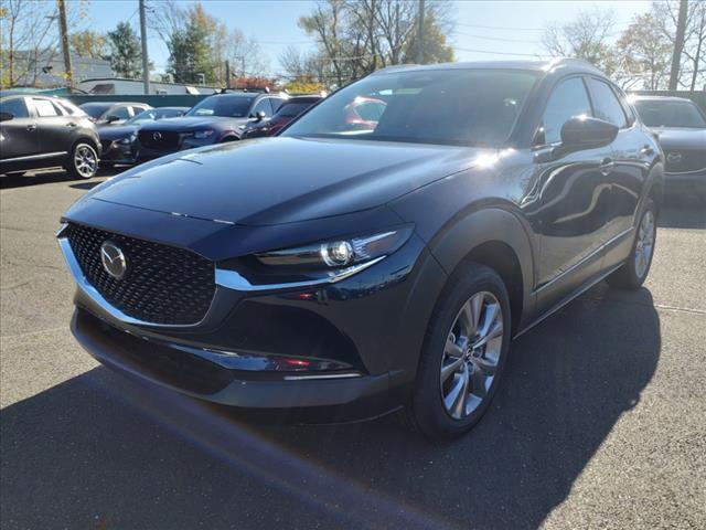 new 2025 Mazda CX-30 car, priced at $32,756