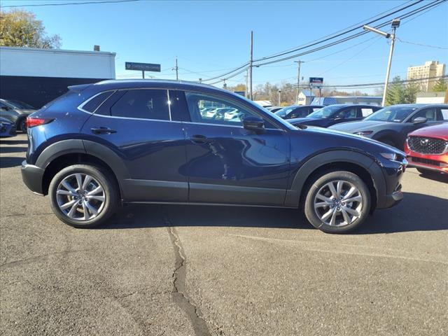 new 2025 Mazda CX-30 car, priced at $32,756