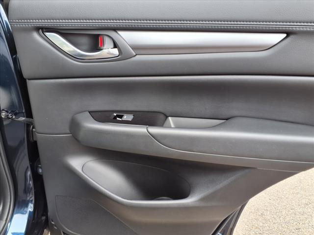 used 2022 Mazda CX-5 car, priced at $26,999
