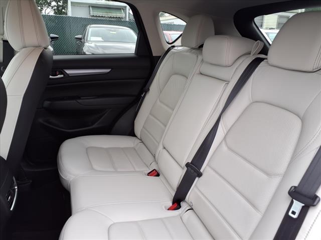 used 2022 Mazda CX-5 car, priced at $26,999