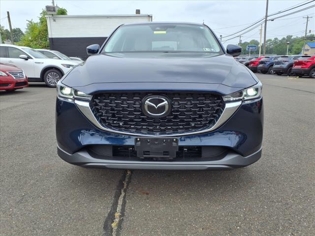 used 2022 Mazda CX-5 car, priced at $26,999