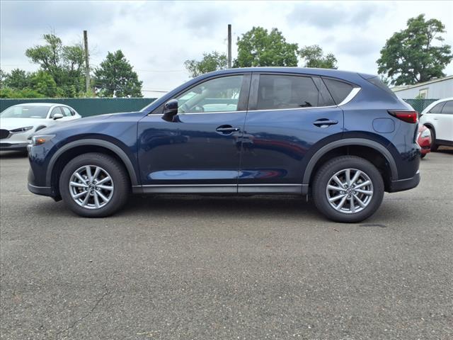 used 2022 Mazda CX-5 car, priced at $26,999