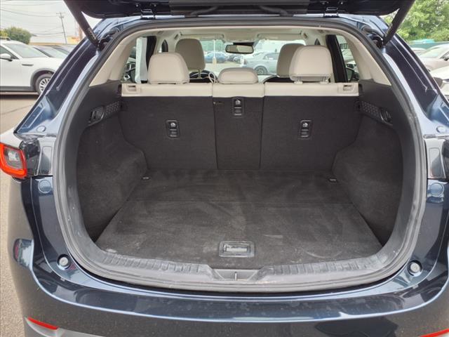 used 2022 Mazda CX-5 car, priced at $26,999