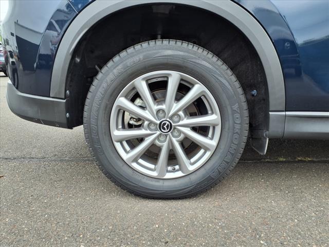 used 2022 Mazda CX-5 car, priced at $26,999