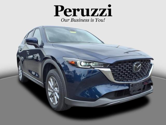 used 2022 Mazda CX-5 car, priced at $26,999