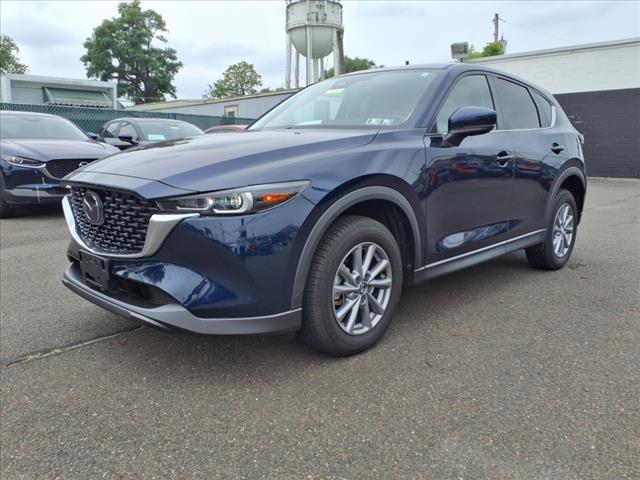 used 2022 Mazda CX-5 car, priced at $26,999