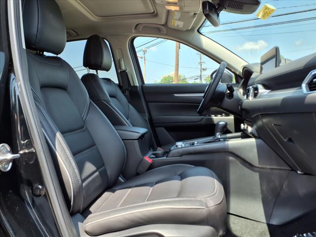used 2025 Mazda CX-5 car, priced at $29,965