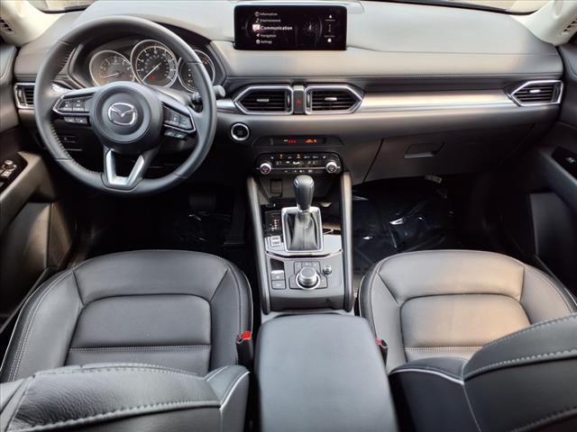 used 2025 Mazda CX-5 car, priced at $29,965