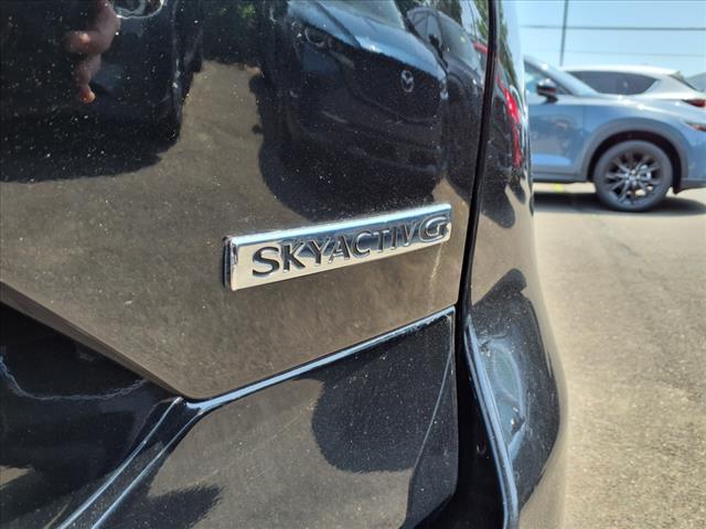 used 2025 Mazda CX-5 car, priced at $29,965