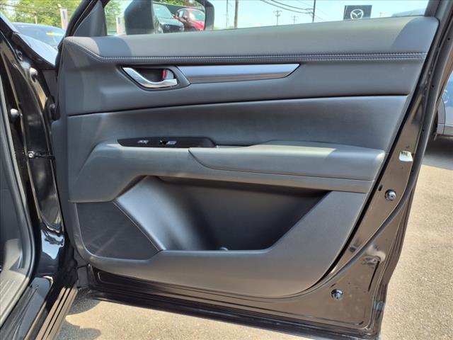 used 2025 Mazda CX-5 car, priced at $29,965