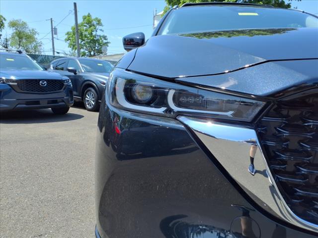 used 2025 Mazda CX-5 car, priced at $29,965