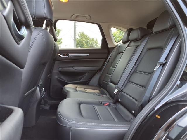 used 2025 Mazda CX-5 car, priced at $29,965