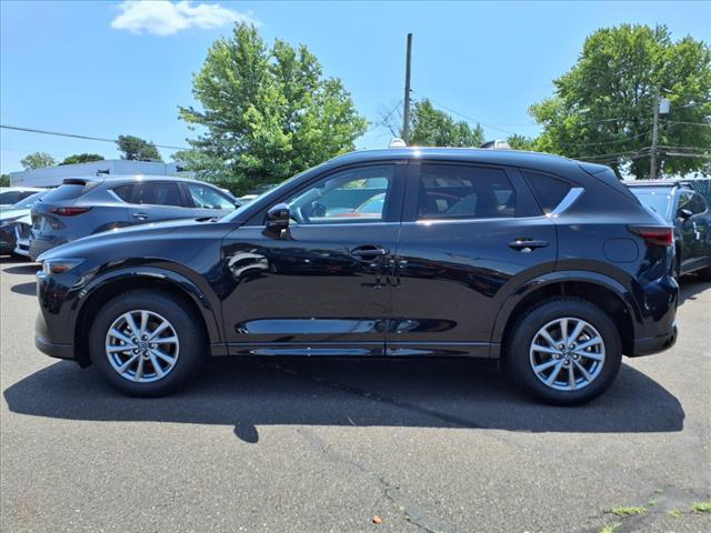 used 2025 Mazda CX-5 car, priced at $29,965