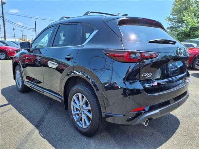 used 2025 Mazda CX-5 car, priced at $29,965
