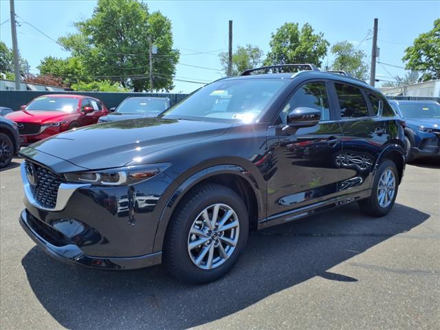 used 2025 Mazda CX-5 car, priced at $29,965