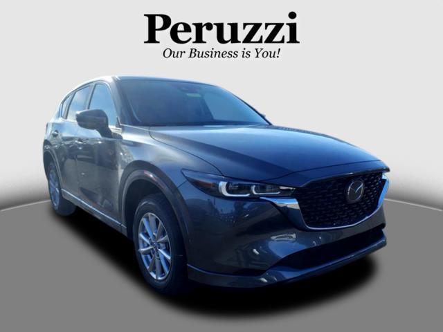 new 2025 Mazda CX-5 car, priced at $33,010