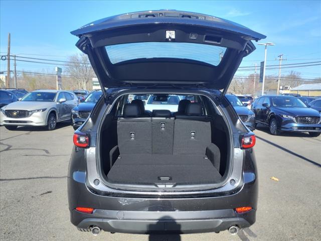 new 2025 Mazda CX-5 car, priced at $33,010