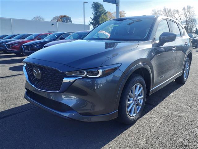 new 2025 Mazda CX-5 car, priced at $33,010