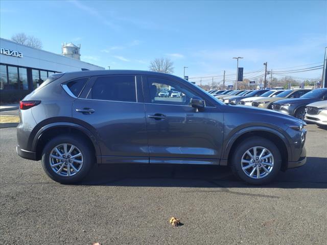 new 2025 Mazda CX-5 car, priced at $33,010