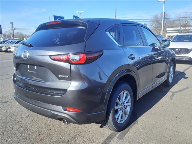 new 2025 Mazda CX-5 car, priced at $33,010