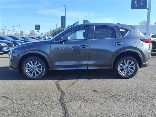 new 2025 Mazda CX-5 car, priced at $33,010