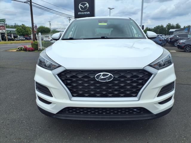 used 2019 Hyundai Tucson car, priced at $14,488
