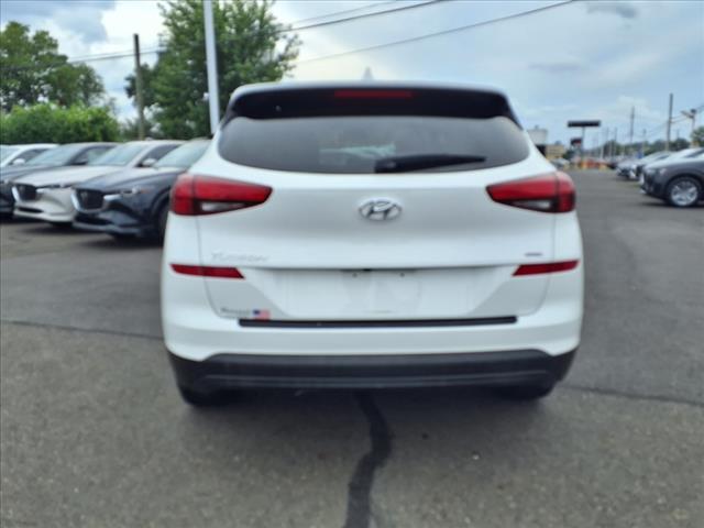 used 2019 Hyundai Tucson car, priced at $14,488