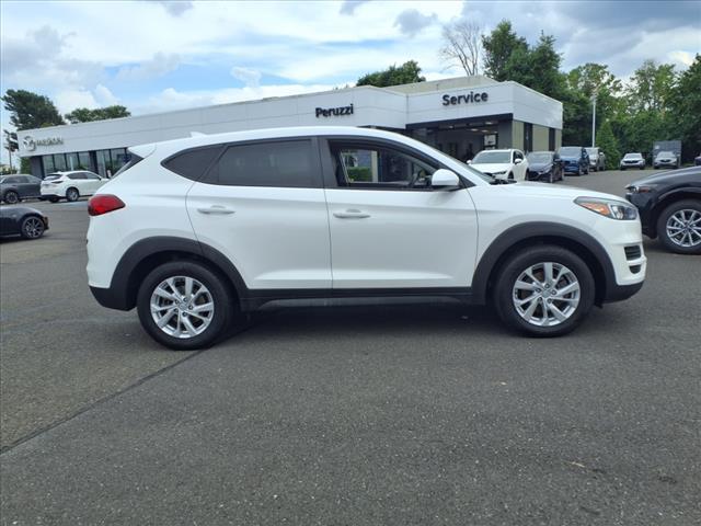 used 2019 Hyundai Tucson car, priced at $14,488