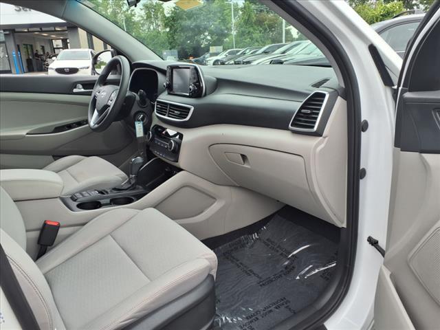 used 2019 Hyundai Tucson car, priced at $14,488