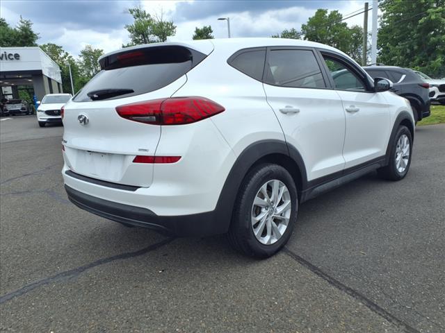 used 2019 Hyundai Tucson car, priced at $14,488