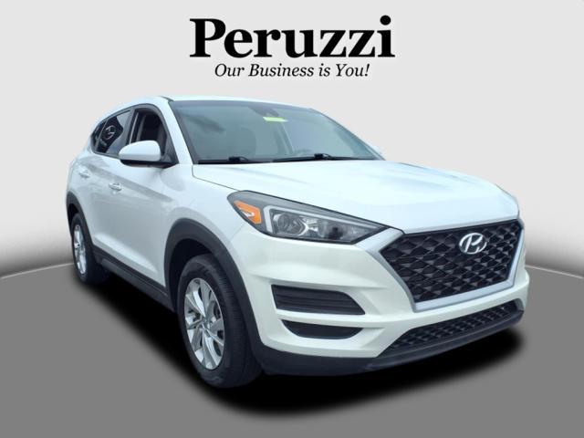 used 2019 Hyundai Tucson car, priced at $14,488