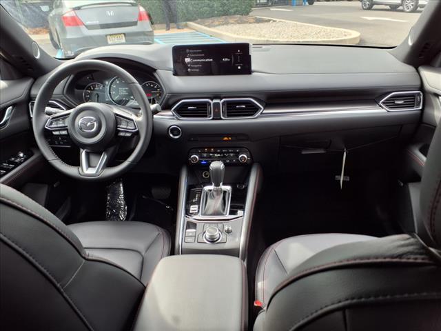 new 2025 Mazda CX-5 car, priced at $39,865