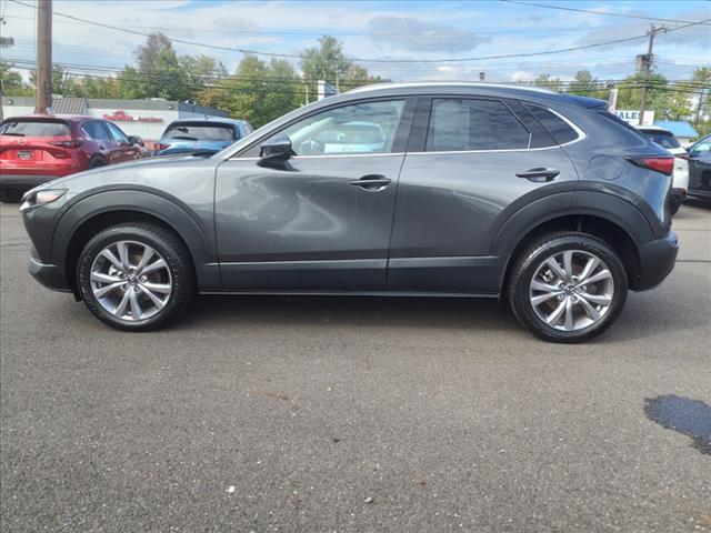 used 2021 Mazda CX-30 car, priced at $22,279