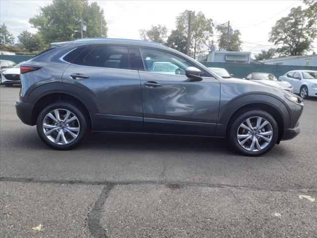 used 2021 Mazda CX-30 car, priced at $22,279