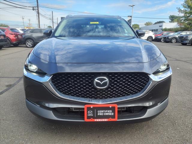 used 2021 Mazda CX-30 car, priced at $22,279