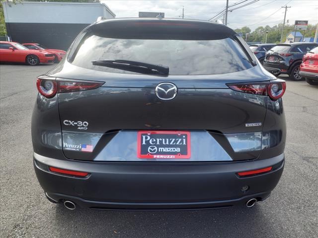 used 2021 Mazda CX-30 car, priced at $22,279