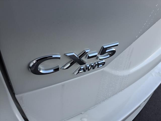 new 2025 Mazda CX-5 car, priced at $37,670