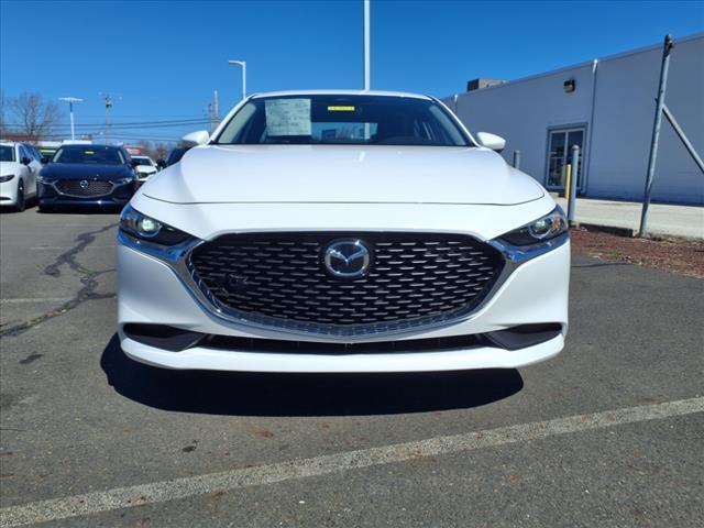 new 2025 Mazda Mazda3 car, priced at $26,050