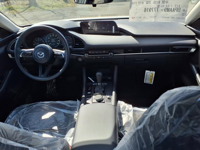 new 2025 Mazda Mazda3 car, priced at $26,050