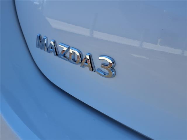 new 2025 Mazda Mazda3 car, priced at $26,050